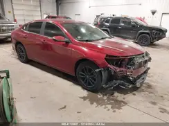 1G1ZD5ST0JF114135 2018 CHEVROLET MALIBU