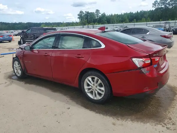 1G1ZD5ST0JF114331 2018 CHEVROLET MALIBU - Image 2