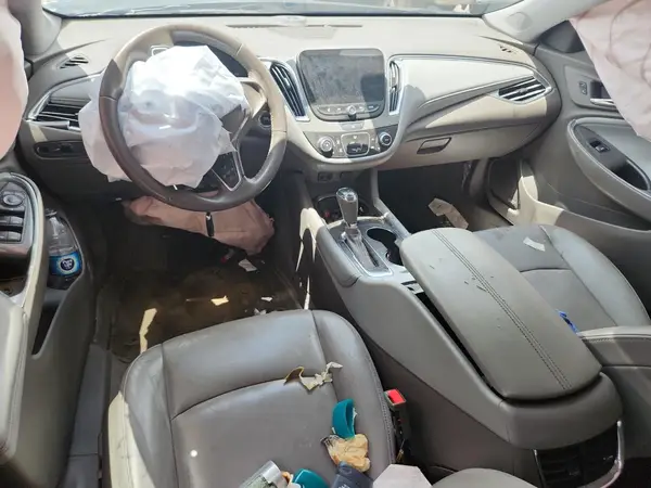 1G1ZD5ST0JF114345 2018 CHEVROLET MALIBU - Image 8