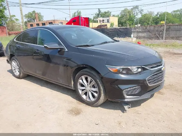 1G1ZD5ST0JF115253 2018 CHEVROLET MALIBU - Image 1