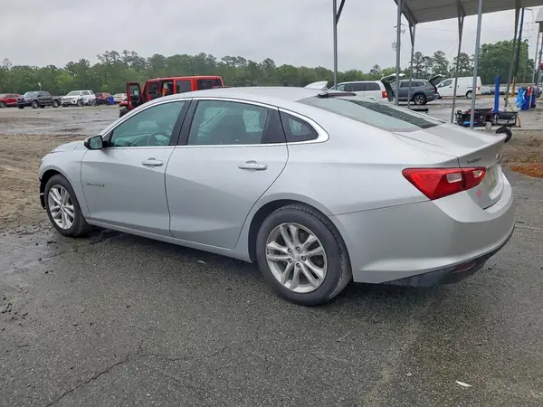 1G1ZD5ST0JF115317 2018 CHEVROLET MALIBU - Image 2