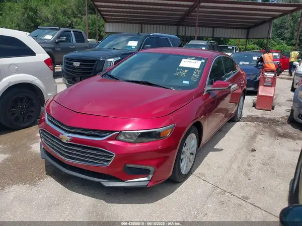 1G1ZD5ST0JF117858 2018 CHEVROLET MALIBU - Image 2