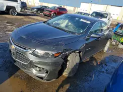 1G1ZD5ST0JF119237 2018 CHEVROLET MALIBU