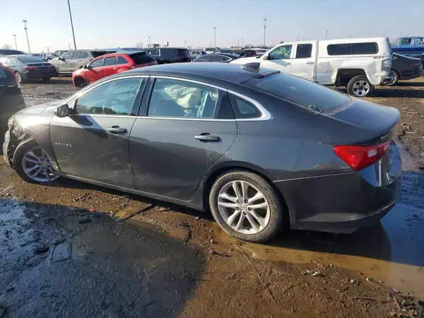 1G1ZD5ST0JF119237 2018 CHEVROLET MALIBU - Image 2