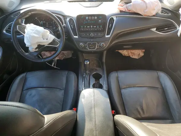 1G1ZD5ST0JF119237 2018 CHEVROLET MALIBU - Image 8