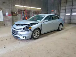 1G1ZD5ST0JF119318 2018 CHEVROLET MALIBU