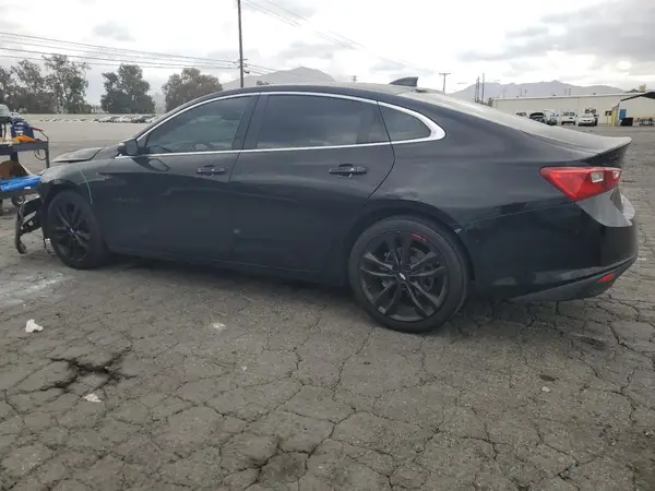 1G1ZD5ST0JF120047 2018 CHEVROLET MALIBU - Image 2