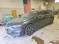 1G1ZD5ST0JF120761 2018 CHEVROLET MALIBU