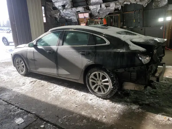 1G1ZD5ST0JF120890 2018 CHEVROLET MALIBU - Image 2