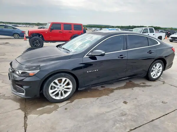 1G1ZD5ST0JF121652 2018 CHEVROLET MALIBU - Image 1
