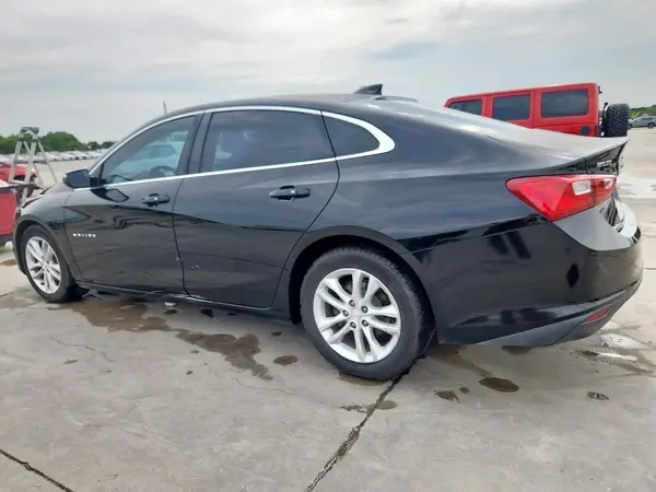 1G1ZD5ST0JF121652 2018 CHEVROLET MALIBU - Image 2