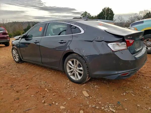 1G1ZD5ST0JF122381 2018 CHEVROLET MALIBU - Image 2