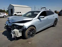 1G1ZD5ST0JF122736 2018 CHEVROLET MALIBU