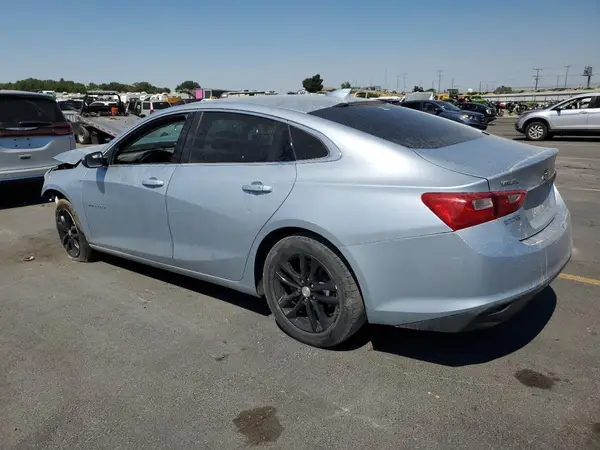 1G1ZD5ST0JF122736 2018 CHEVROLET MALIBU - Image 2
