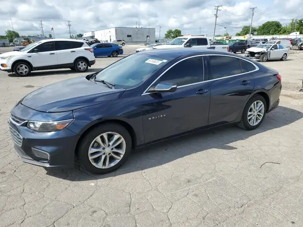 1G1ZD5ST0JF124230 2018 CHEVROLET MALIBU - Image 1
