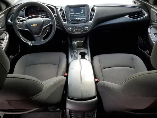 1G1ZD5ST0JF124230 2018 CHEVROLET MALIBU - Image 8