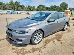 1G1ZD5ST0JF125457 2018 CHEVROLET MALIBU