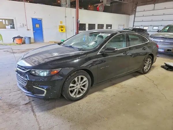 1G1ZD5ST0JF125619 2018 CHEVROLET MALIBU - Image 1