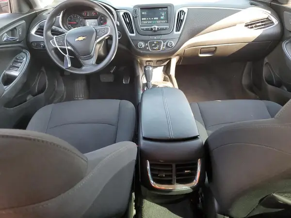 1G1ZD5ST0JF126639 2018 CHEVROLET MALIBU - Image 8