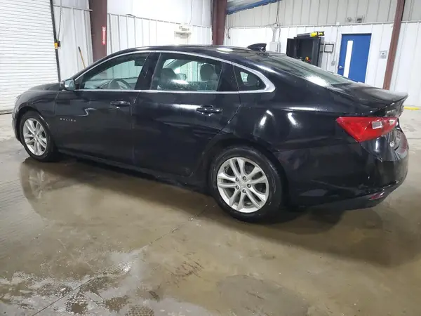 1G1ZD5ST0JF127659 2018 CHEVROLET MALIBU - Image 2