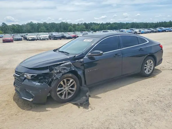 1G1ZD5ST0JF127953 2018 CHEVROLET MALIBU - Image 1