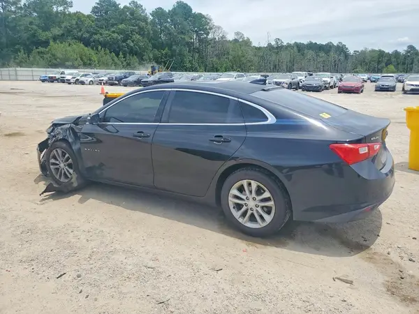 1G1ZD5ST0JF127953 2018 CHEVROLET MALIBU - Image 2