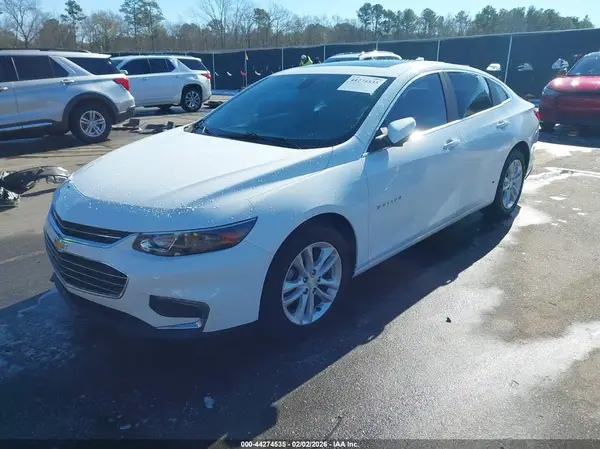 1G1ZD5ST0JF128410 2018 CHEVROLET MALIBU - Image 2