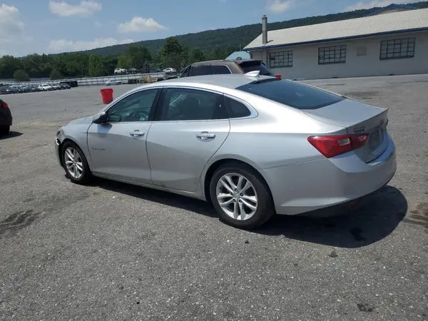 1G1ZD5ST0JF129539 2018 CHEVROLET MALIBU - Image 2