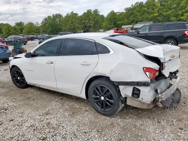 1G1ZD5ST0JF129685 2018 CHEVROLET MALIBU - Image 2