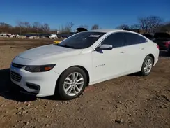 1G1ZD5ST0JF129931 2018 CHEVROLET MALIBU