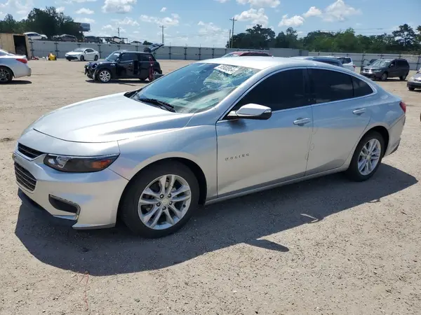 1G1ZD5ST0JF129945 2018 CHEVROLET MALIBU - Image 1