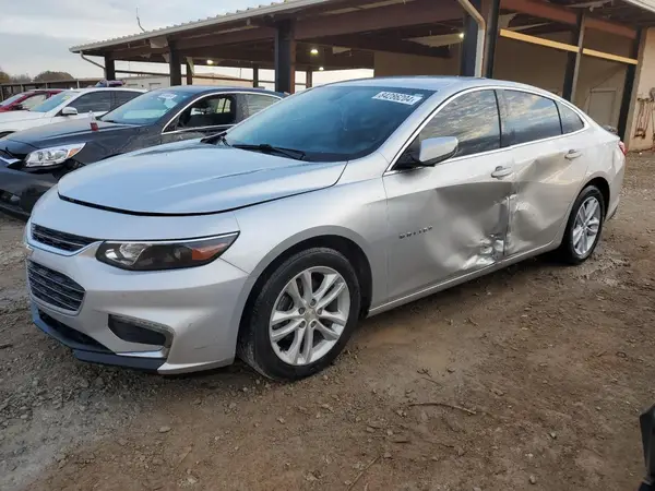 1G1ZD5ST0JF130111 2018 CHEVROLET MALIBU - Image 1