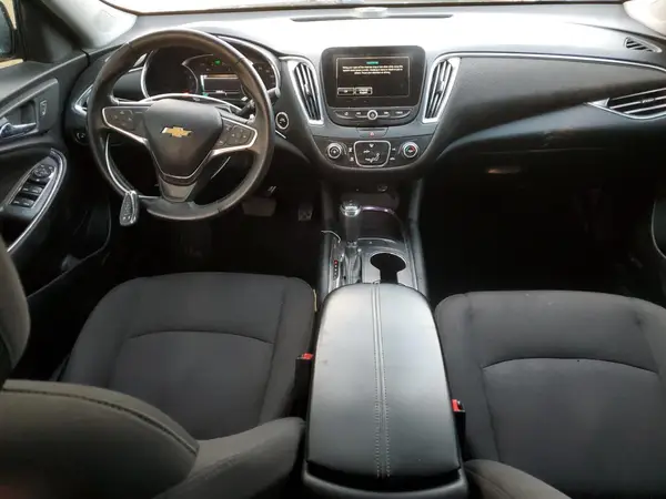 1G1ZD5ST0JF130111 2018 CHEVROLET MALIBU - Image 8