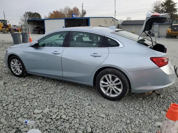 1G1ZD5ST0JF130190 2018 CHEVROLET MALIBU - Image 2