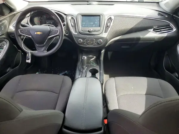 1G1ZD5ST0JF130870 2018 CHEVROLET MALIBU - Image 8