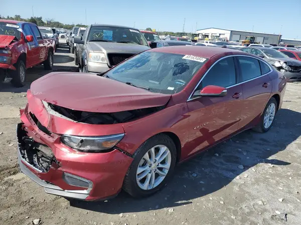 1G1ZD5ST0JF131288 2018 CHEVROLET MALIBU - Image 1