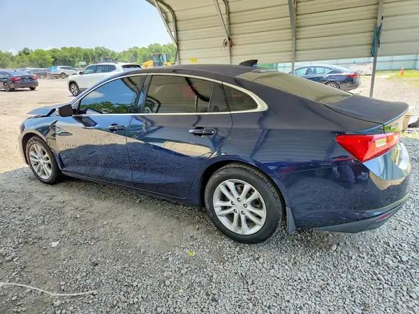 1G1ZD5ST0JF131484 2018 CHEVROLET MALIBU - Image 2