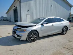 1G1ZD5ST0JF131923 2018 CHEVROLET MALIBU