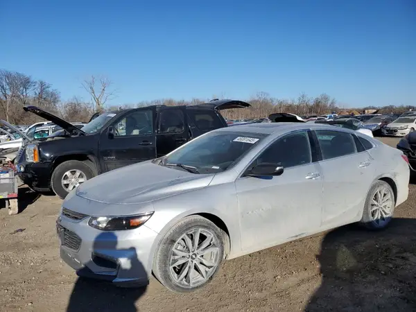 1G1ZD5ST0JF132277 2018 CHEVROLET MALIBU - Image 1