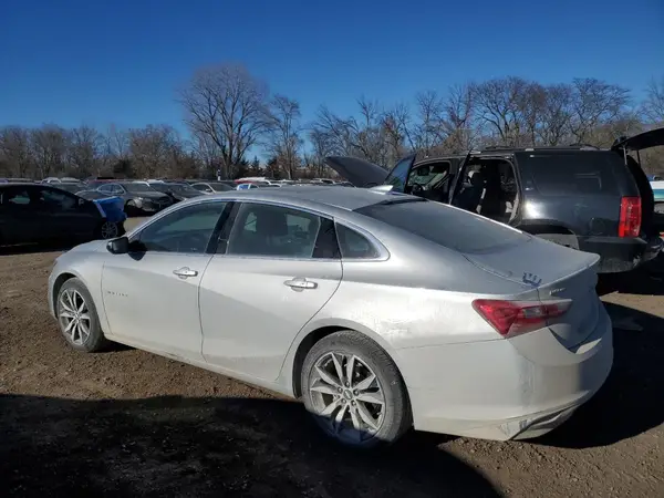 1G1ZD5ST0JF132277 2018 CHEVROLET MALIBU - Image 2