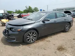 1G1ZD5ST0JF132294 2018 CHEVROLET MALIBU