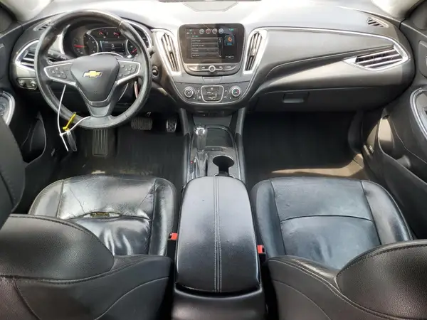 1G1ZD5ST0JF132294 2018 CHEVROLET MALIBU - Image 8
