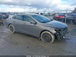 1G1ZD5ST0JF132716 2018 CHEVROLET MALIBU