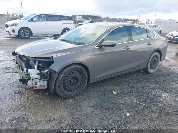 1G1ZD5ST0JF132716 2018 CHEVROLET MALIBU - Image 2