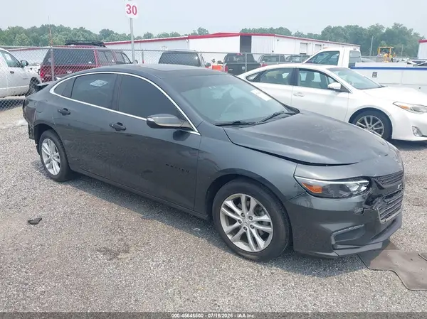 1G1ZD5ST0JF133607 2018 CHEVROLET MALIBU - Image 1
