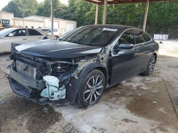1G1ZD5ST0JF133770 2018 CHEVROLET MALIBU - Image 1