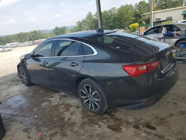 1G1ZD5ST0JF133770 2018 CHEVROLET MALIBU - Image 2