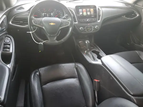 1G1ZD5ST0JF133770 2018 CHEVROLET MALIBU - Image 8