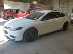 1G1ZD5ST0JF134787 2018 CHEVROLET MALIBU
