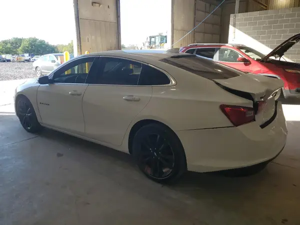 1G1ZD5ST0JF134787 2018 CHEVROLET MALIBU - Image 2